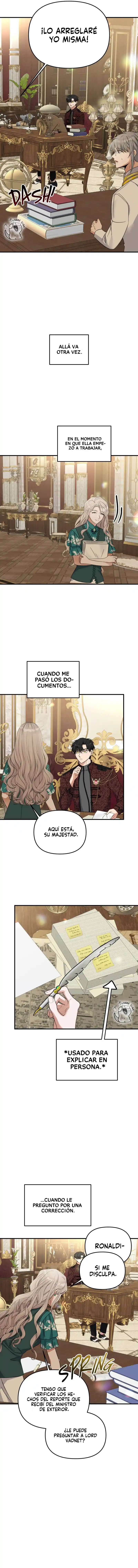 La Secretaria Del Emperador Quiere Sobrevivir - Capítulo 22 - Página 16 - LectorTMOo