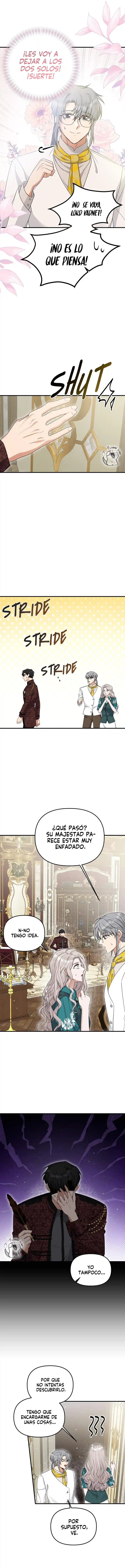 La Secretaria Del Emperador Quiere Sobrevivir - Capítulo 23 - Página 4 - LectorTMOo