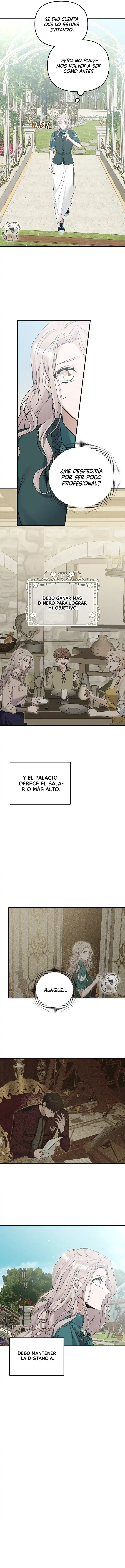 La Secretaria Del Emperador Quiere Sobrevivir - Capítulo 23 - Página 6 - LectorTMOo