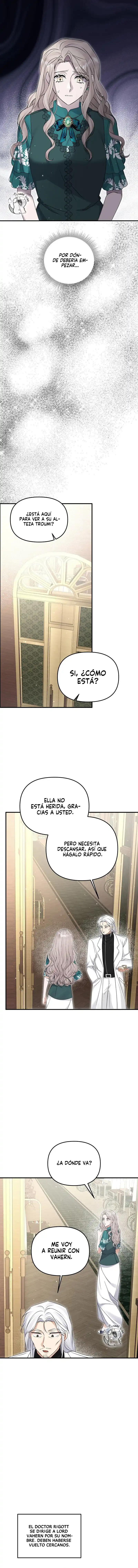 La Secretaria Del Emperador Quiere Sobrevivir - Capítulo 23 - Página 14 - LectorTMOo