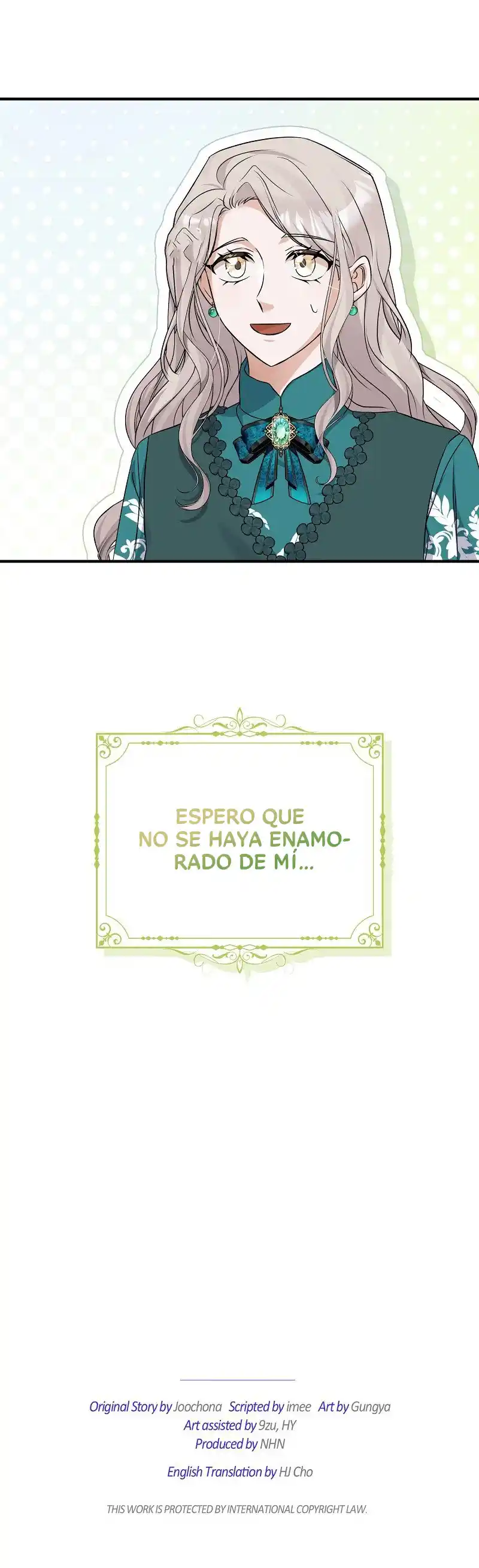 La Secretaria Del Emperador Quiere Sobrevivir - Capítulo 23 - Página 17 - LectorTMOo