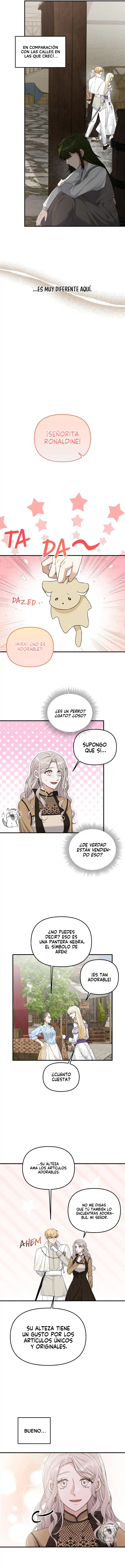La Secretaria Del Emperador Quiere Sobrevivir - Capítulo 24 - Página 6 - LectorTMOo