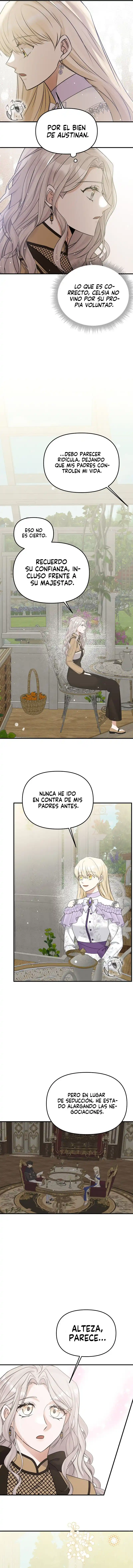 La Secretaria Del Emperador Quiere Sobrevivir - Capítulo 24 - Página 15 - LectorTMOo