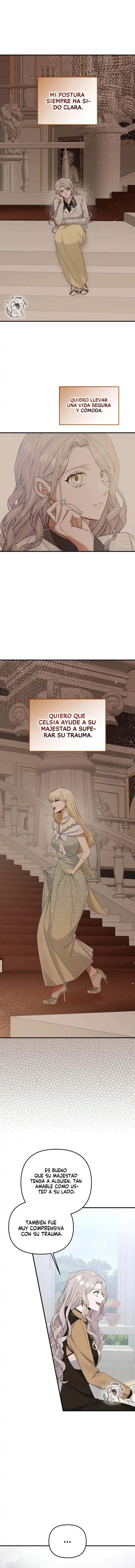 La Secretaria Del Emperador Quiere Sobrevivir - Capítulo 25 - Página 3 - LectorTMOo