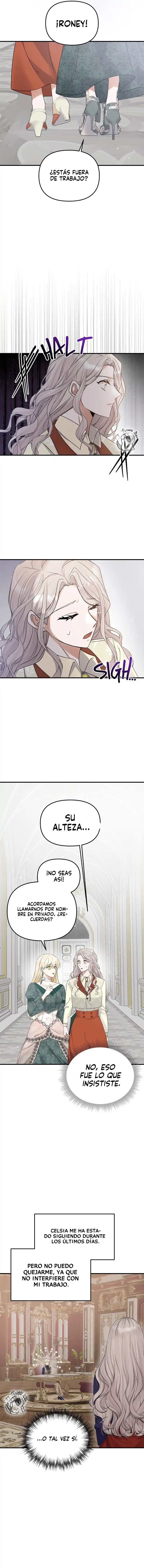La Secretaria Del Emperador Quiere Sobrevivir - Capítulo 25 - Página 6 - LectorTMOo