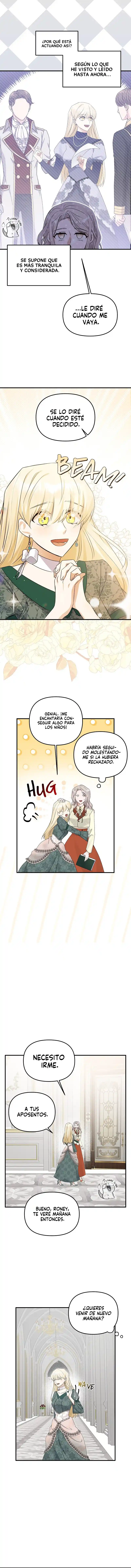 La Secretaria Del Emperador Quiere Sobrevivir - Capítulo 25 - Página 8 - LectorTMOo