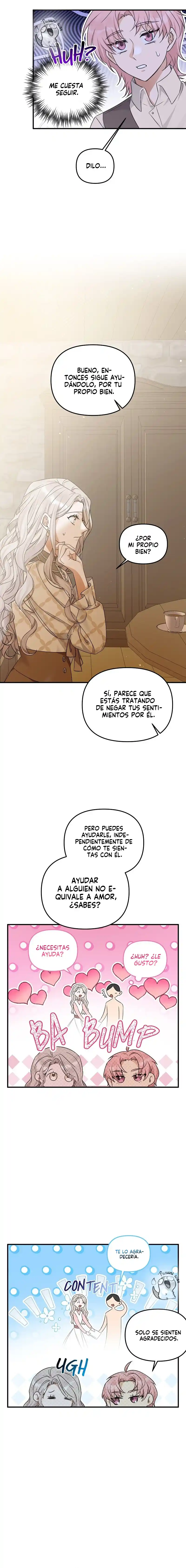 La Secretaria Del Emperador Quiere Sobrevivir - Capítulo 26 - Página 7 - LectorTMOo
