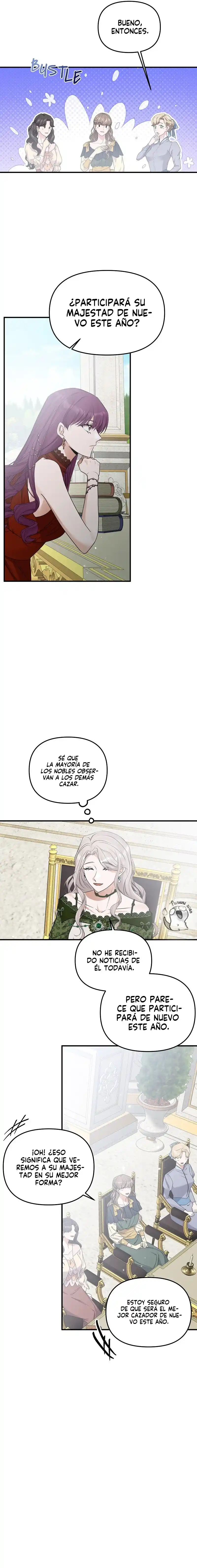 La Secretaria Del Emperador Quiere Sobrevivir - Capítulo 26 - Página 16 - LectorTMOo