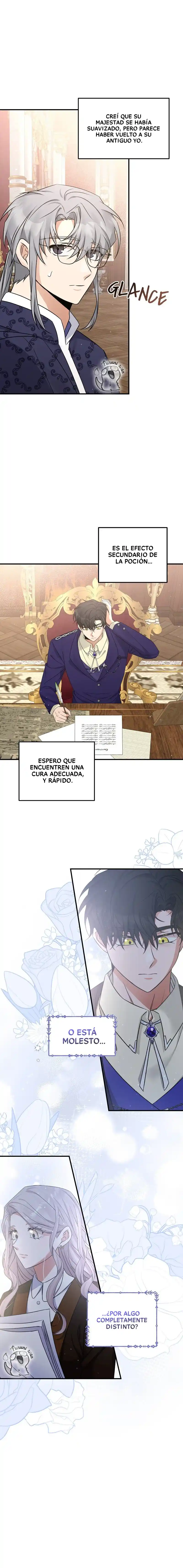 La Secretaria Del Emperador Quiere Sobrevivir - Capítulo 27 - Página 3 - LectorTMOo
