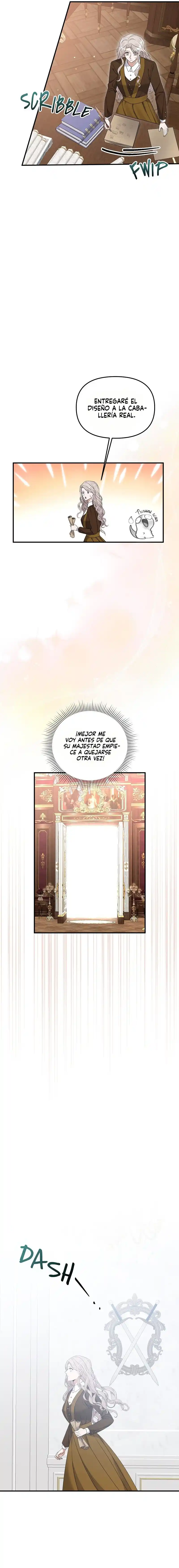 La Secretaria Del Emperador Quiere Sobrevivir - Capítulo 27 - Página 6 - LectorTMOo
