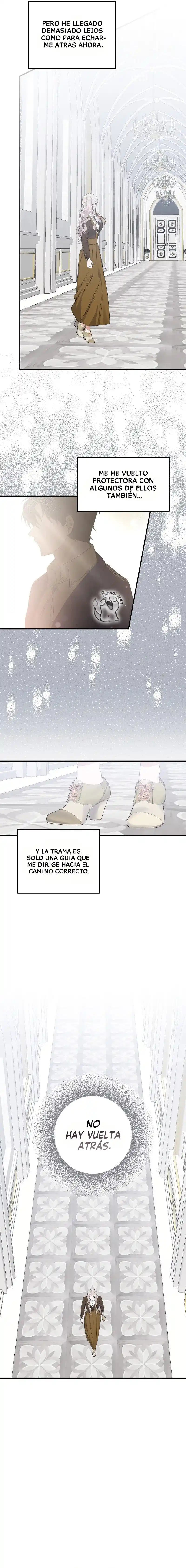 La Secretaria Del Emperador Quiere Sobrevivir - Capítulo 27 - Página 8 - LectorTMOo