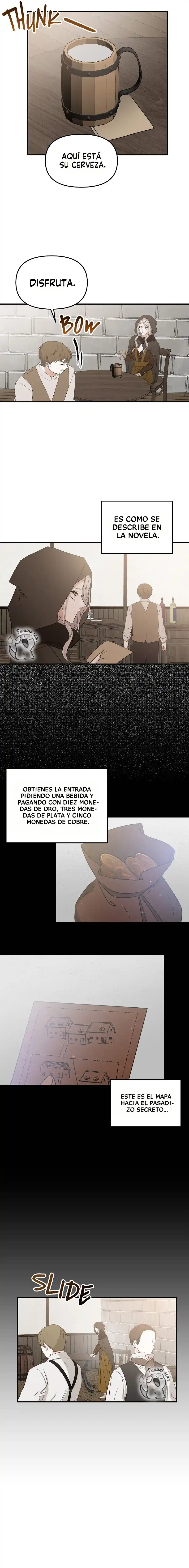 La Secretaria Del Emperador Quiere Sobrevivir - Capítulo 27 - Página 12 - LectorTMOo