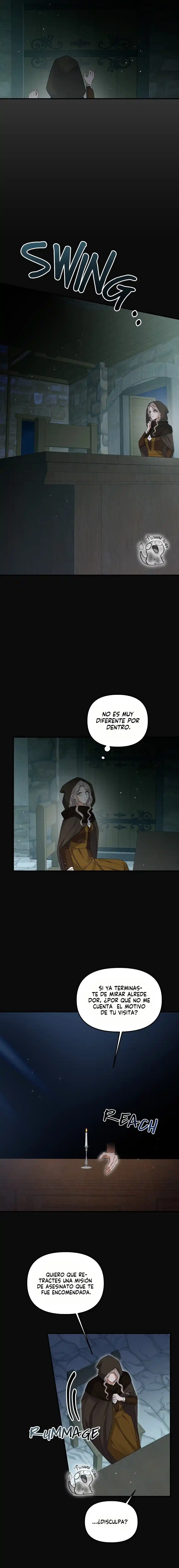La Secretaria Del Emperador Quiere Sobrevivir - Capítulo 27 - Página 14 - LectorTMOo