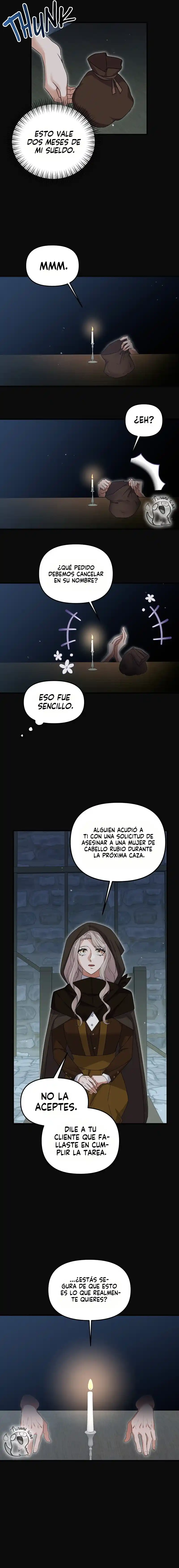 La Secretaria Del Emperador Quiere Sobrevivir - Capítulo 27 - Página 15 - LectorTMOo