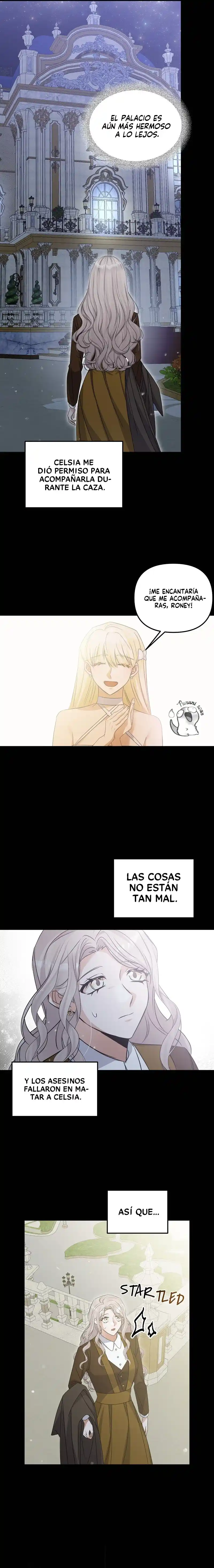 La Secretaria Del Emperador Quiere Sobrevivir - Capítulo 27 - Página 18 - LectorTMOo