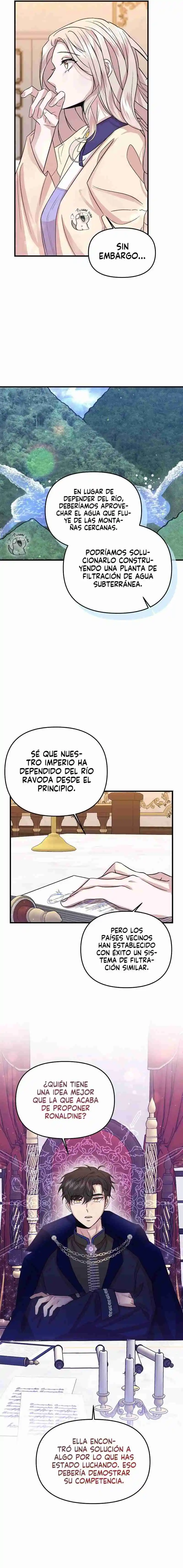 La Secretaria Del Emperador Quiere Sobrevivir - Capítulo 3 - Página 6 - LectorTMOo