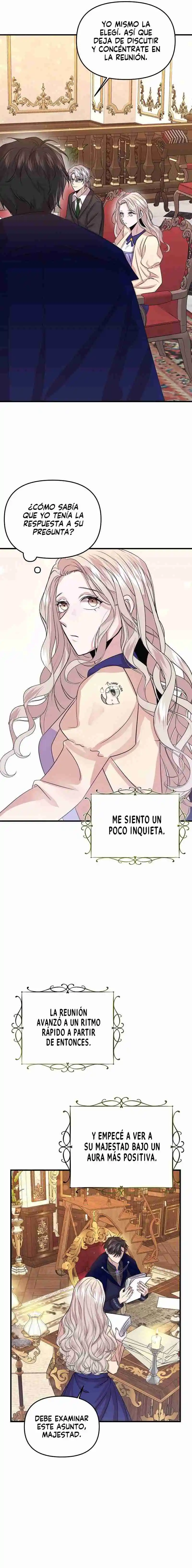 La Secretaria Del Emperador Quiere Sobrevivir - Capítulo 3 - Página 7 - LectorTMOo
