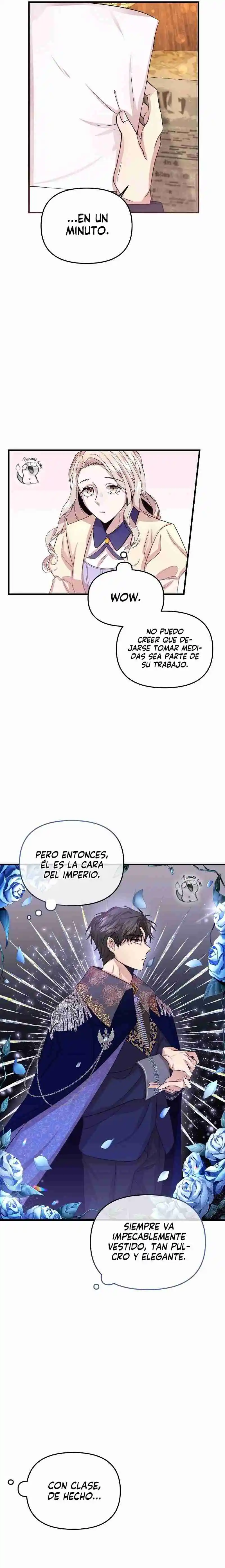 La Secretaria Del Emperador Quiere Sobrevivir - Capítulo 3 - Página 10 - LectorTMOo