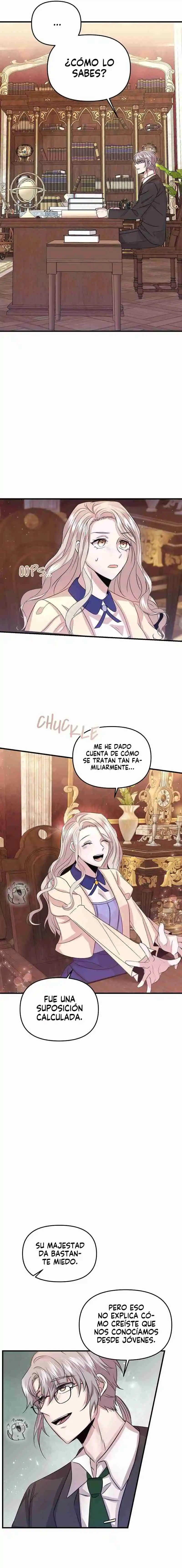 La Secretaria Del Emperador Quiere Sobrevivir - Capítulo 3 - Página 14 - LectorTMOo