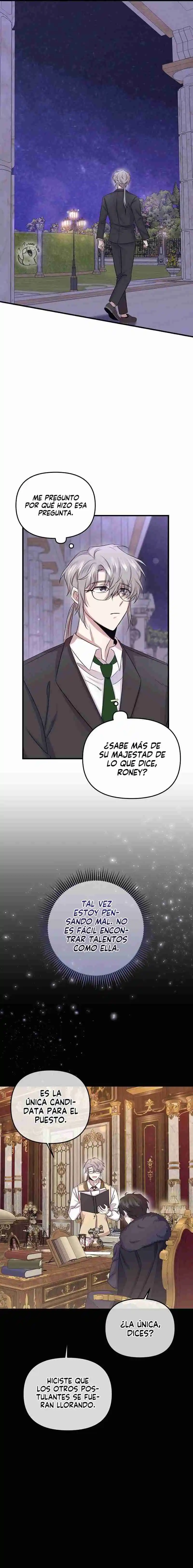 La Secretaria Del Emperador Quiere Sobrevivir - Capítulo 3 - Página 18 - LectorTMOo