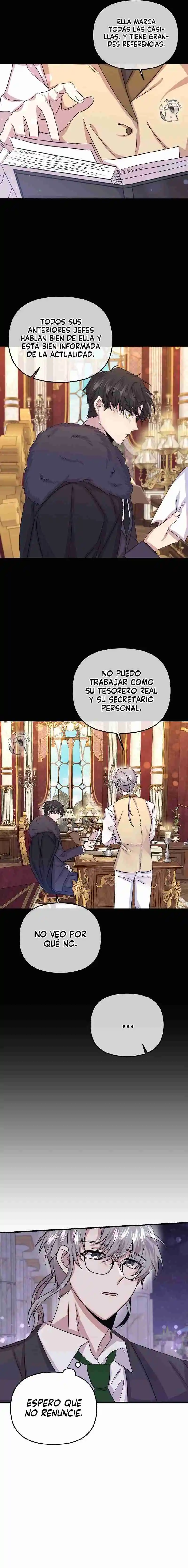 La Secretaria Del Emperador Quiere Sobrevivir - Capítulo 3 - Página 19 - LectorTMOo