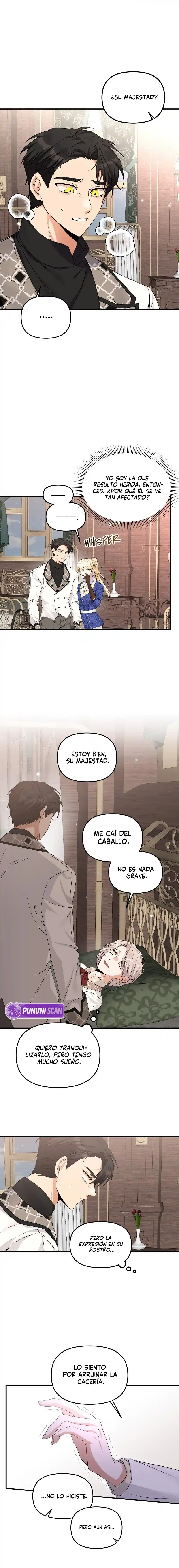 La Secretaria Del Emperador Quiere Sobrevivir - Capítulo 33 - Página 5 - LectorTMOo