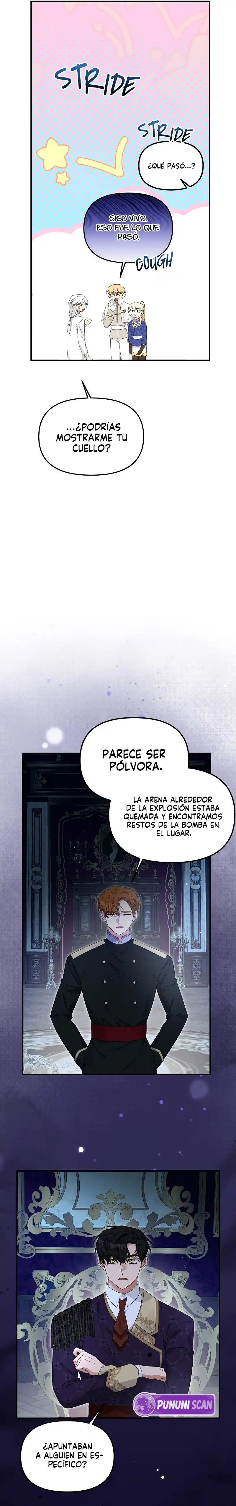 La Secretaria Del Emperador Quiere Sobrevivir - Capítulo 33 - Página 16 - LectorTMOo