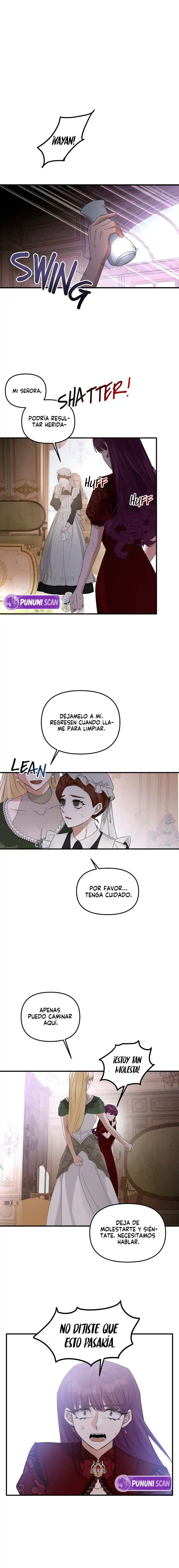 La Secretaria Del Emperador Quiere Sobrevivir - Capítulo 33 - Página 18 - LectorTMOo