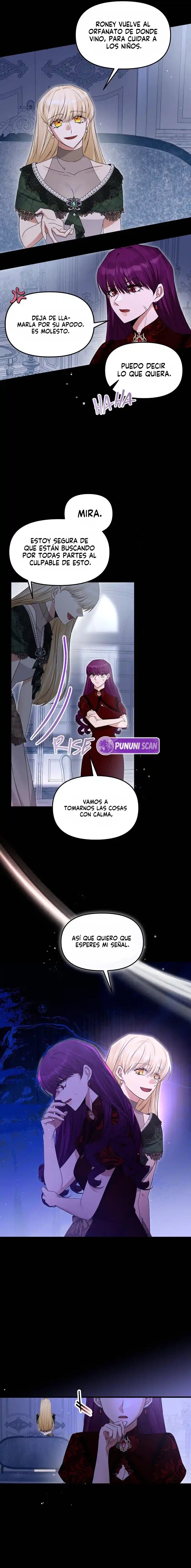 La Secretaria Del Emperador Quiere Sobrevivir - Capítulo 34 - Página 5 - LectorTMOo