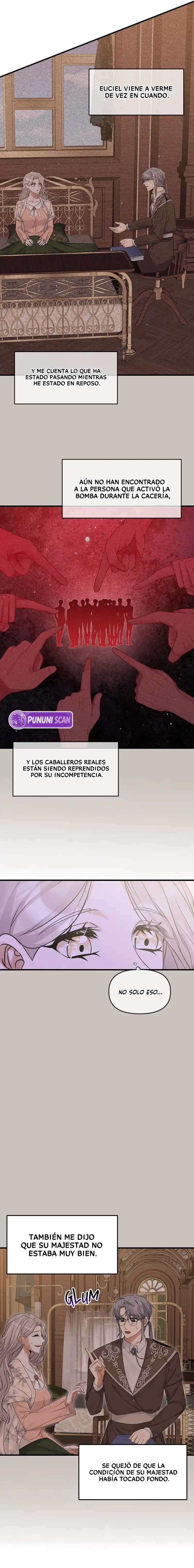 La Secretaria Del Emperador Quiere Sobrevivir - Capítulo 34 - Página 9 - LectorTMOo