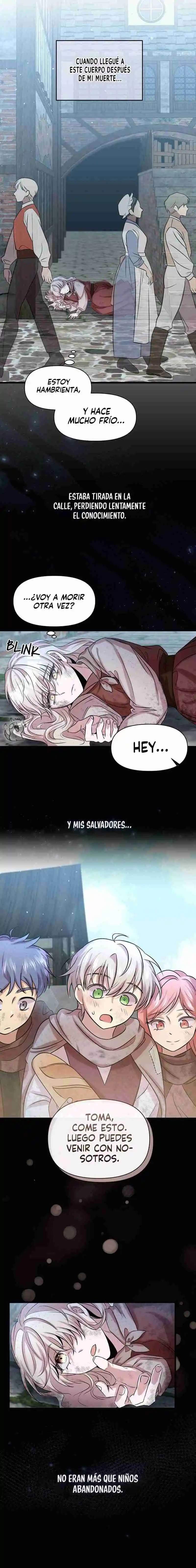 La Secretaria Del Emperador Quiere Sobrevivir - Capítulo 4 - Página 11 - LectorTMOo