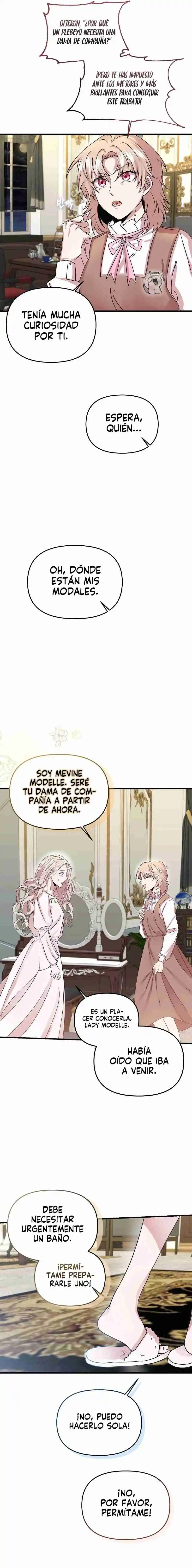 La Secretaria Del Emperador Quiere Sobrevivir - Capítulo 4 - Página 16 - LectorTMOo