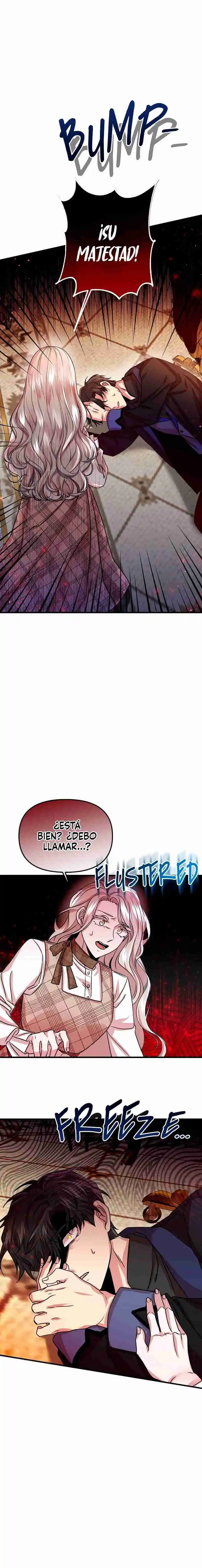 La Secretaria Del Emperador Quiere Sobrevivir - Capítulo 5 - Página 4 - LectorTMOo