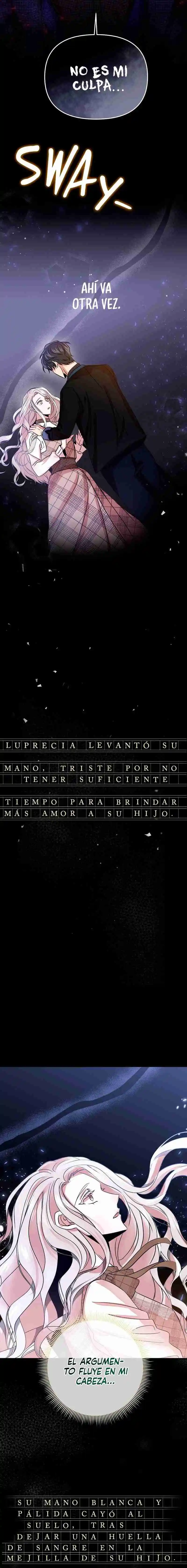 La Secretaria Del Emperador Quiere Sobrevivir - Capítulo 5 - Página 6 - LectorTMOo