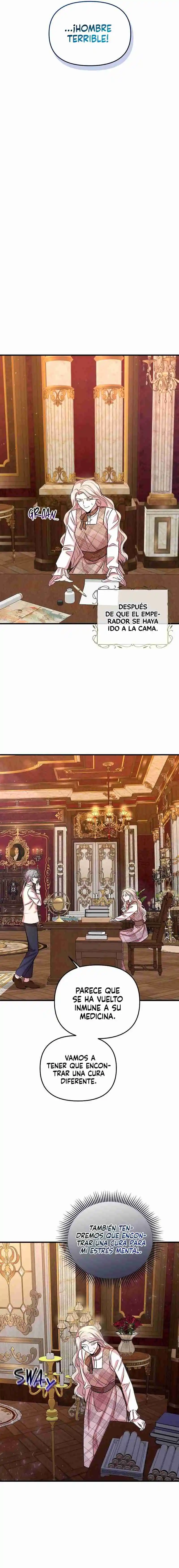 La Secretaria Del Emperador Quiere Sobrevivir - Capítulo 5 - Página 10 - LectorTMOo