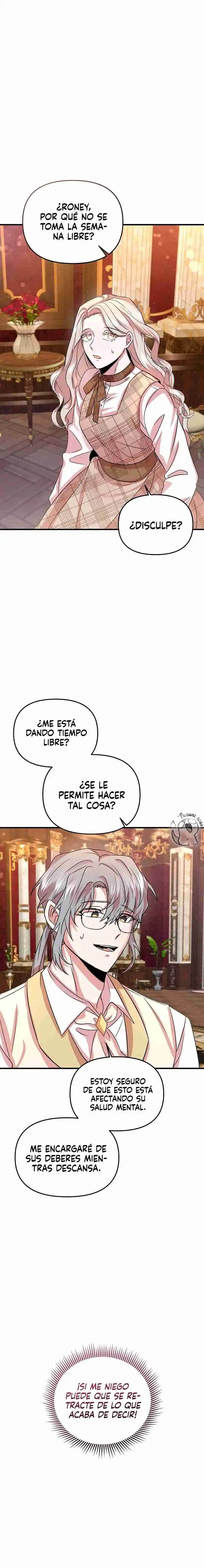 La Secretaria Del Emperador Quiere Sobrevivir - Capítulo 5 - Página 11 - LectorTMOo