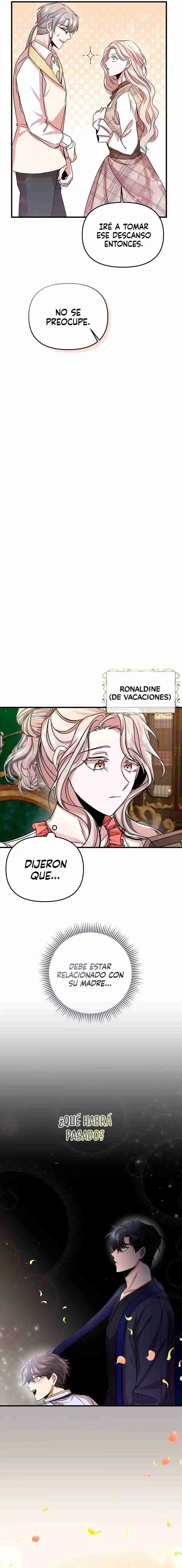 La Secretaria Del Emperador Quiere Sobrevivir - Capítulo 5 - Página 12 - LectorTMOo