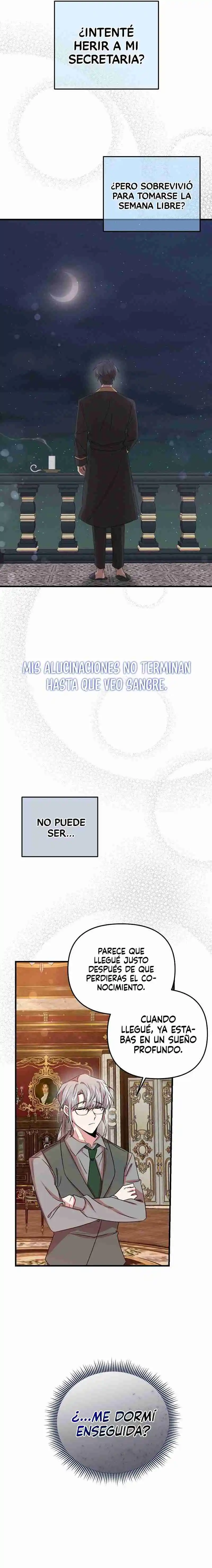 La Secretaria Del Emperador Quiere Sobrevivir - Capítulo 5 - Página 20 - LectorTMOo