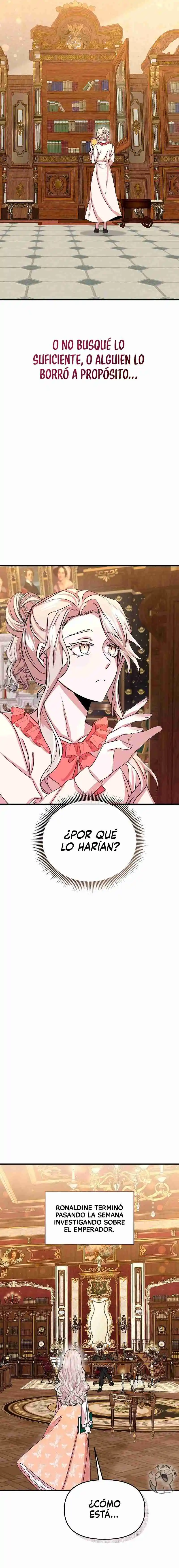 La Secretaria Del Emperador Quiere Sobrevivir - Capítulo 5 - Página 23 - LectorTMOo