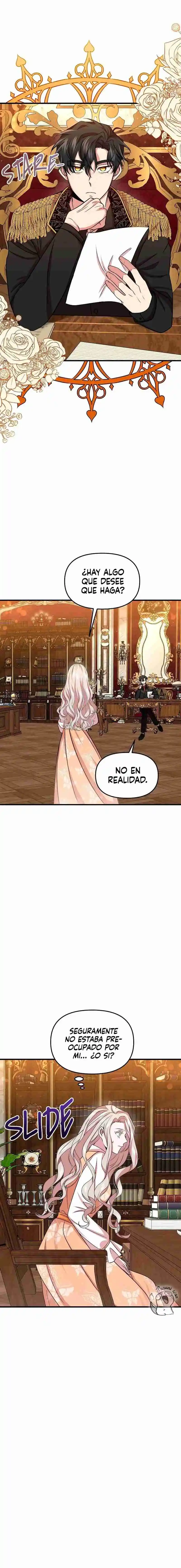La Secretaria Del Emperador Quiere Sobrevivir - Capítulo 6 - Página 4 - LectorTMOo
