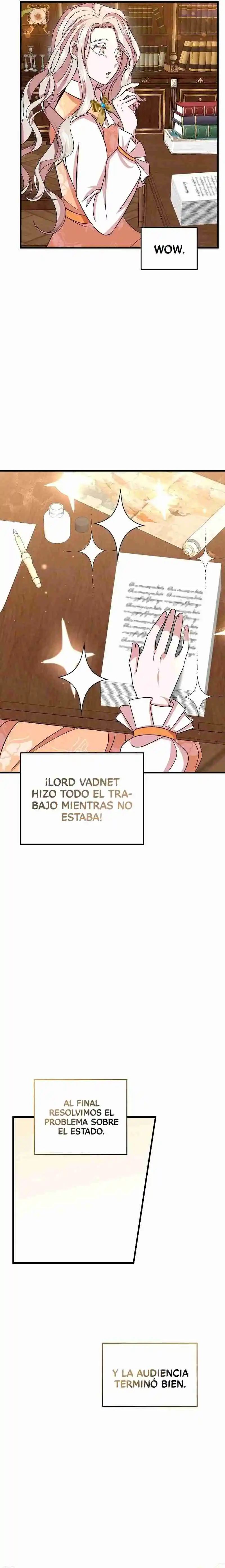 La Secretaria Del Emperador Quiere Sobrevivir - Capítulo 6 - Página 5 - LectorTMOo