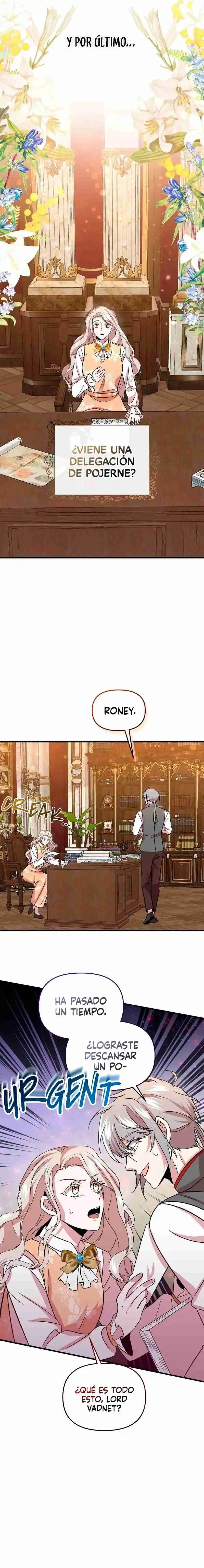 La Secretaria Del Emperador Quiere Sobrevivir - Capítulo 6 - Página 6 - LectorTMOo