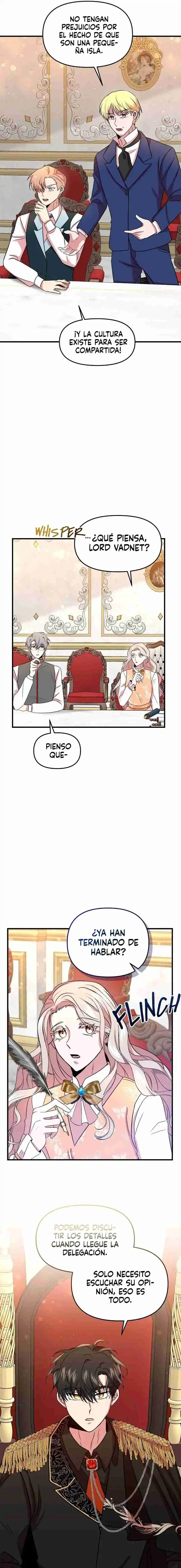 La Secretaria Del Emperador Quiere Sobrevivir - Capítulo 6 - Página 10 - LectorTMOo
