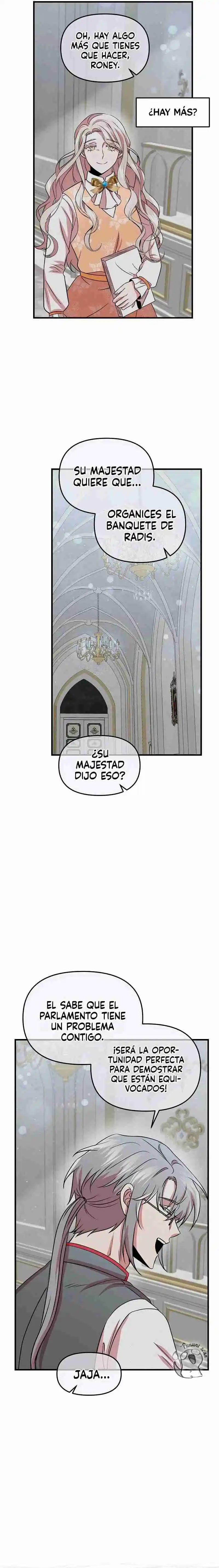 La Secretaria Del Emperador Quiere Sobrevivir - Capítulo 6 - Página 17 - LectorTMOo