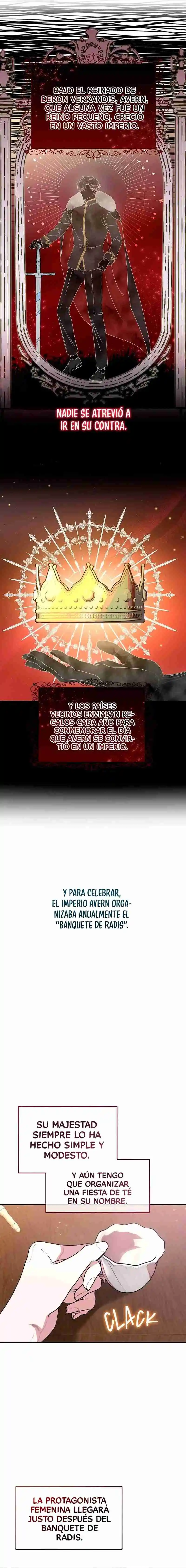 La Secretaria Del Emperador Quiere Sobrevivir - Capítulo 6 - Página 18 - LectorTMOo