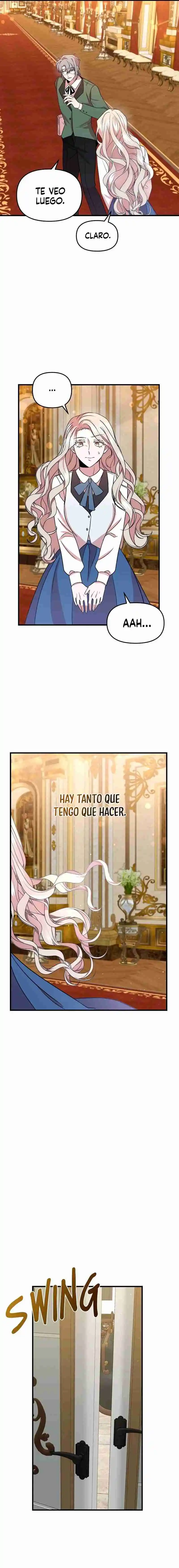 La Secretaria Del Emperador Quiere Sobrevivir - Capítulo 6 - Página 22 - LectorTMOo