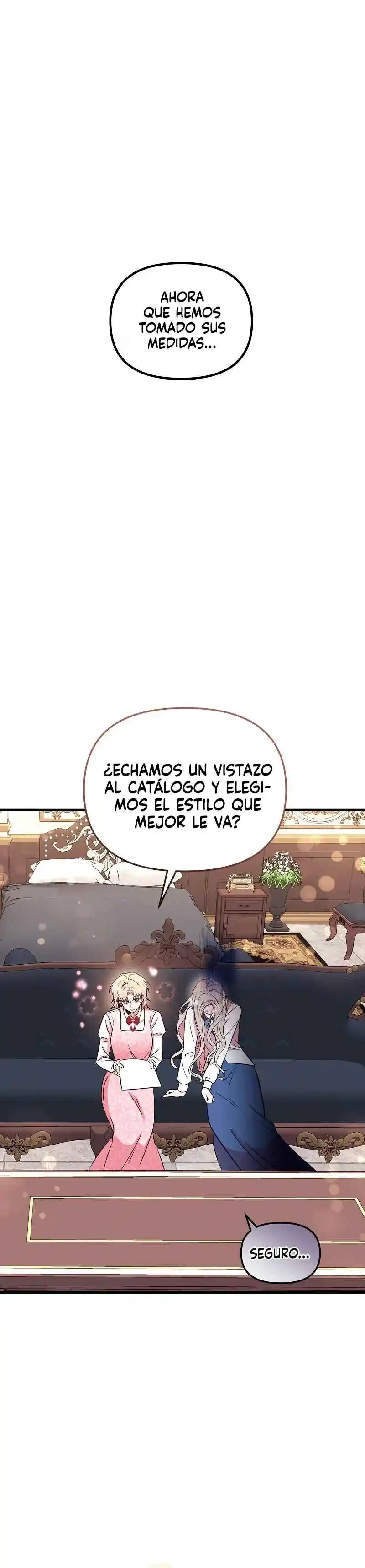 La Secretaria Del Emperador Quiere Sobrevivir - Capítulo 7 - Página 4 - LectorTMOo
