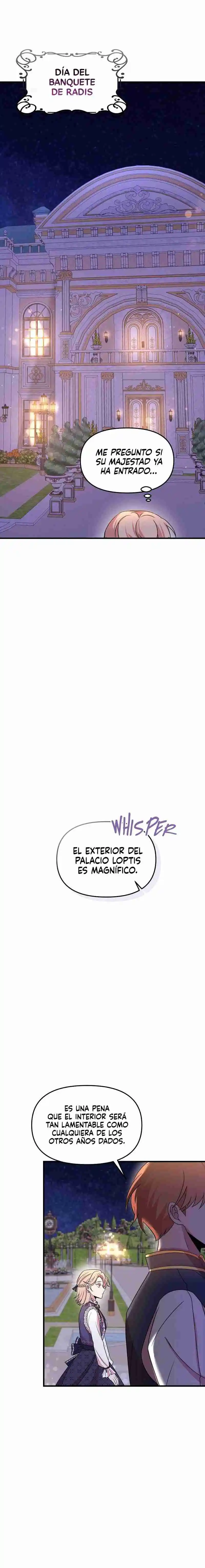 La Secretaria Del Emperador Quiere Sobrevivir - Capítulo 7 - Página 6 - LectorTMOo