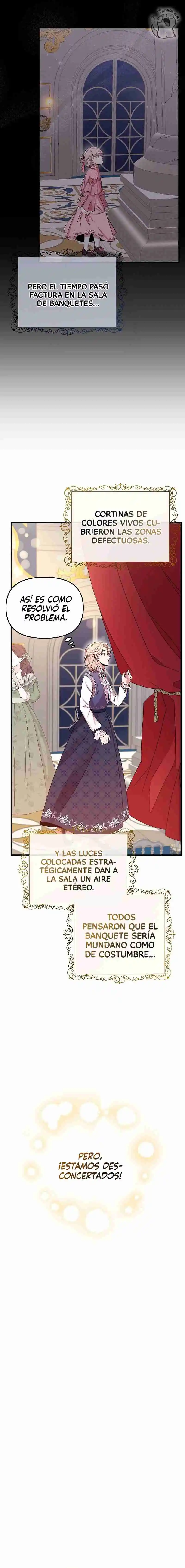 La Secretaria Del Emperador Quiere Sobrevivir - Capítulo 7 - Página 8 - LectorTMOo