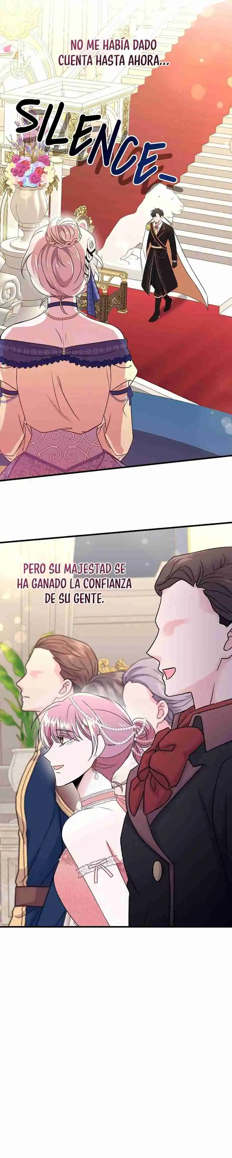 La Secretaria Del Emperador Quiere Sobrevivir - Capítulo 7 - Página 11 - LectorTMOo